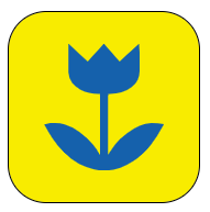 Icon-Blumen